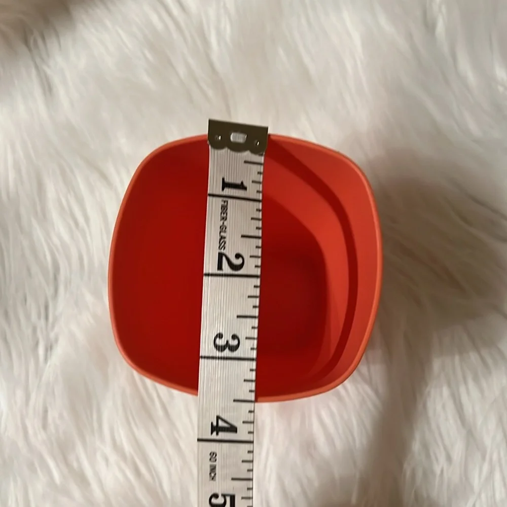 💝 10/$10 💝 MAINSTAYS Reusable Dinner Plate and Cup Combo